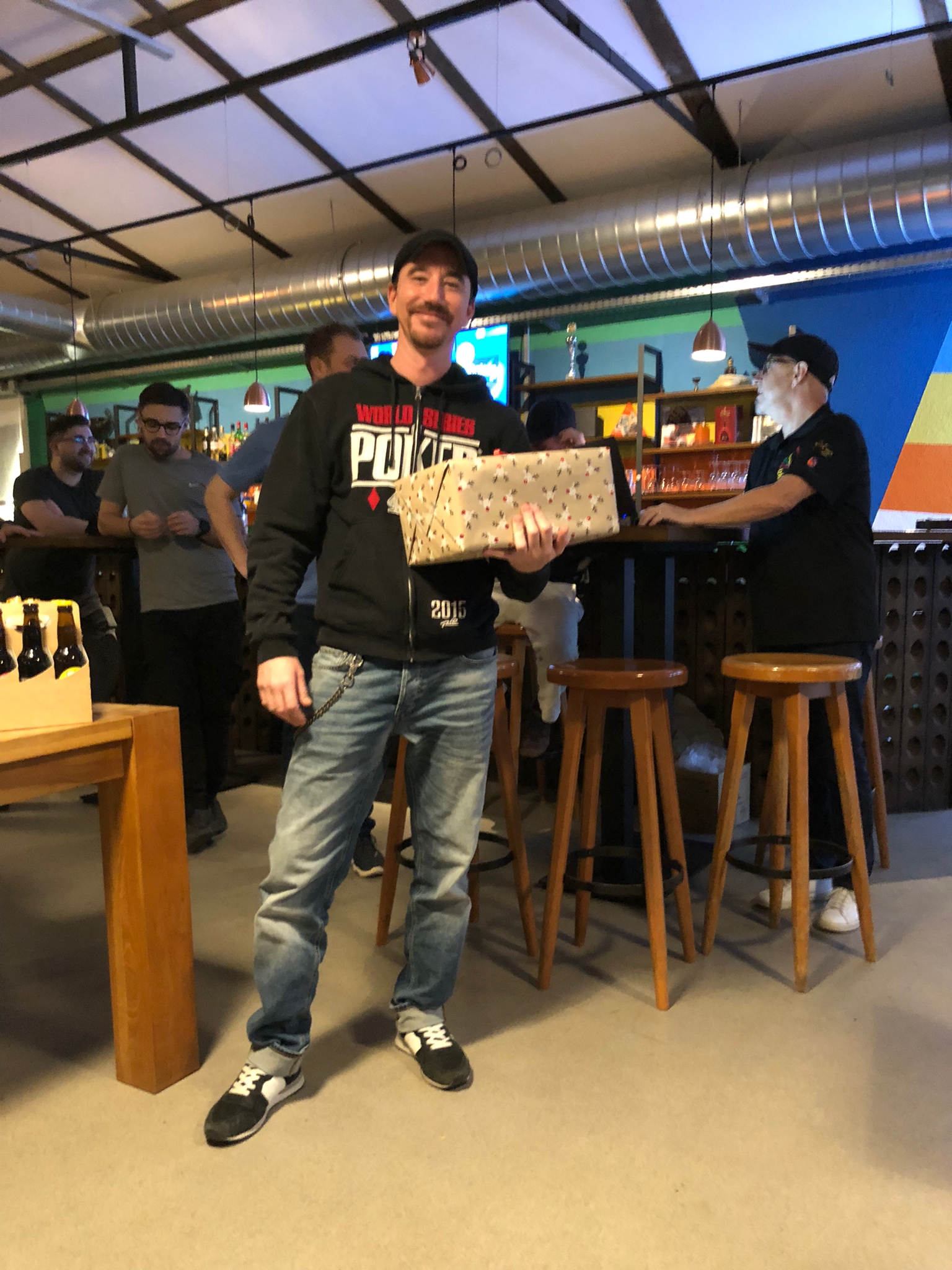 Jahresabschlussturnier 1 Yves