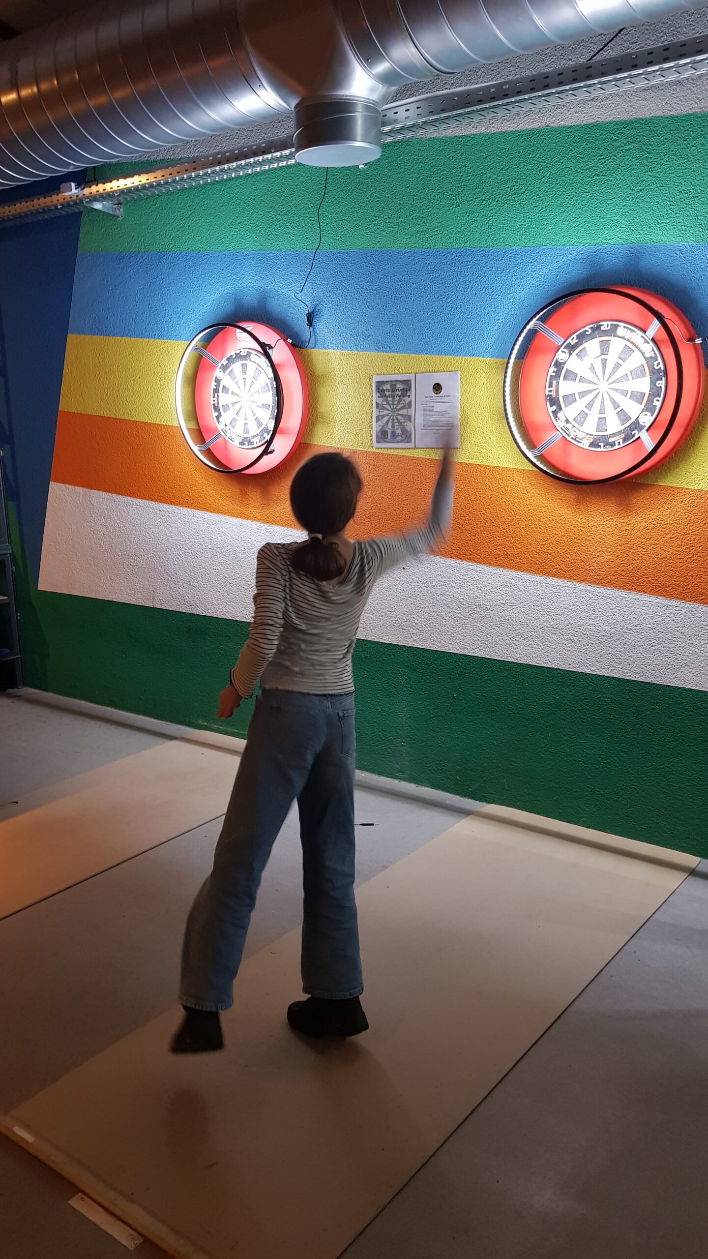 Jahresabschlussturnier Leona