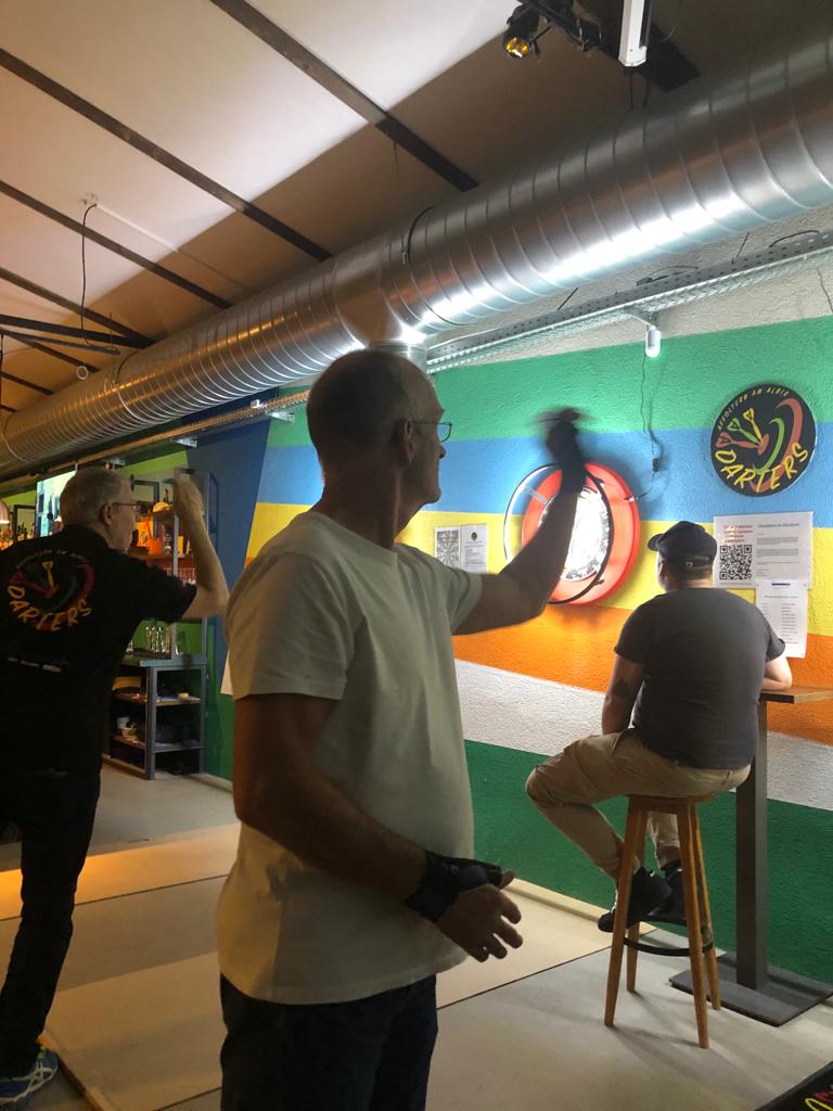 Jahresabschlussturnier Thomas